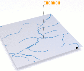 3d view of Chondok