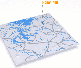 3d view of Mabeizui