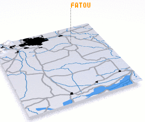 3d view of Fatou