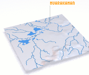 3d view of Muarakaman