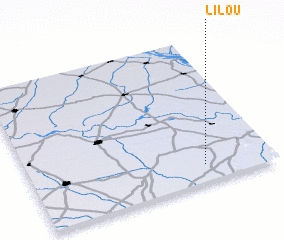 3d view of Lilou