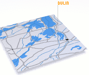 3d view of Dulin