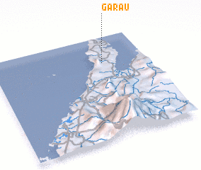 3d view of Garau