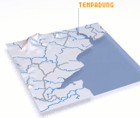 3d view of Tempadung