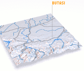 3d view of Butasi