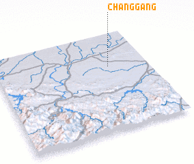 3d view of Changgang