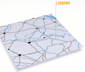 3d view of Liudian