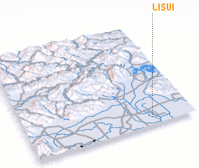 3d view of Lisui