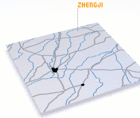 3d view of Zhengji