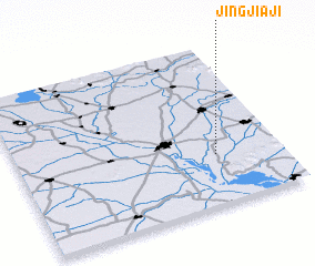 3d view of Jingjiaji