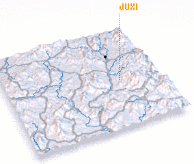 3d view of Juxi
