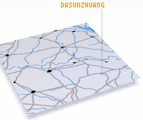 3d view of Dasunzhuang