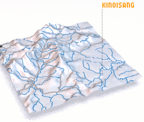 3d view of Kinoisang