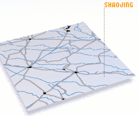 3d view of Shaojing