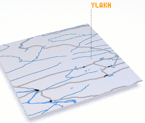 3d view of Ylakh