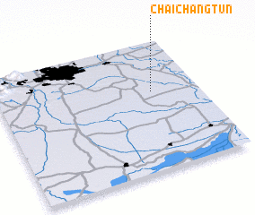 3d view of Chaichangtun