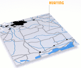 3d view of Huaying