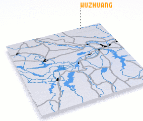 3d view of Wuzhuang