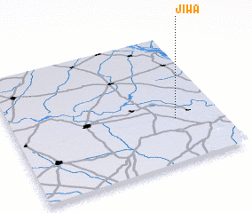 3d view of Jiwa