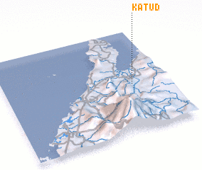 3d view of Katud