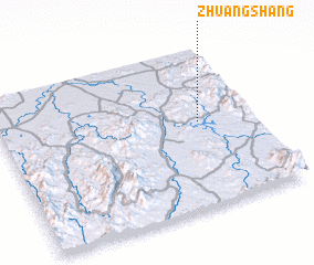 3d view of Zhuangshang