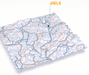 3d view of Jiele