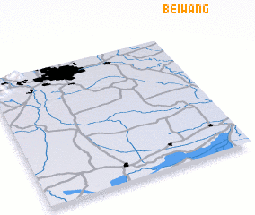 3d view of Beiwang