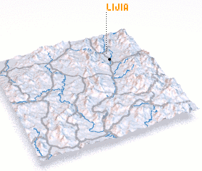 3d view of Lijia