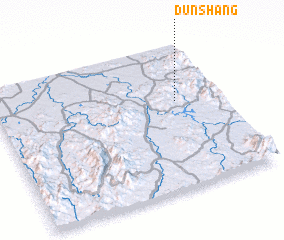 3d view of Dunshang