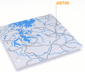 3d view of Jietou