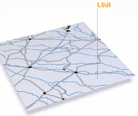 3d view of Luji