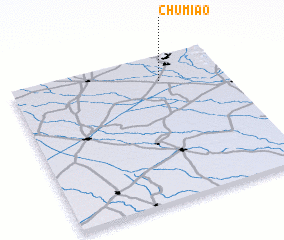 3d view of Chumiao