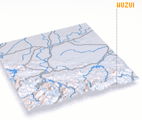 3d view of Wuzui