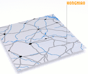 3d view of Hongmiao