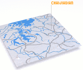 3d view of Chaijiadian
