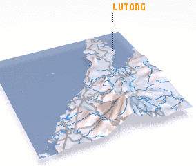 3d view of Lutong