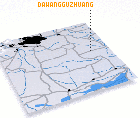 3d view of Dawangguzhuang