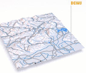 3d view of Beiwu