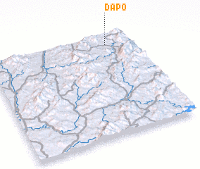 3d view of Dapo