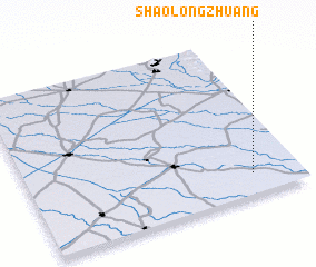 3d view of Shaolongzhuang