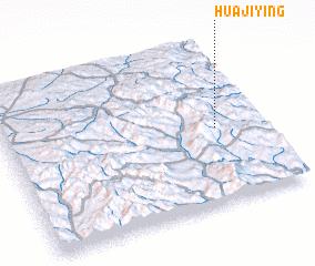 3d view of Huajiying