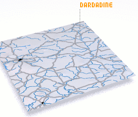 3d view of Dardadine