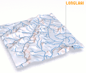3d view of Longlaai