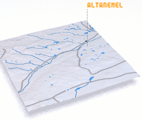 3d view of Altan Emel