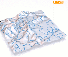 3d view of Linkau