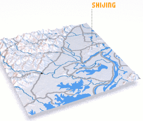 3d view of Shijing