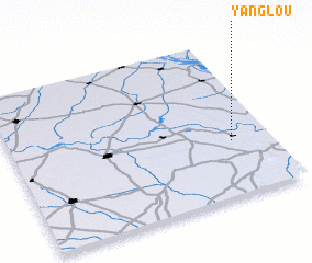 3d view of Yanglou