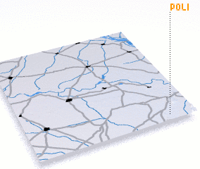 3d view of Poli