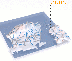 3d view of Labuberu