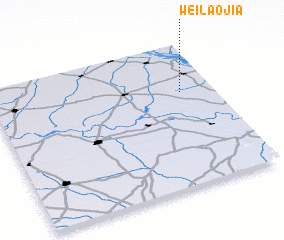 3d view of Weilaojia